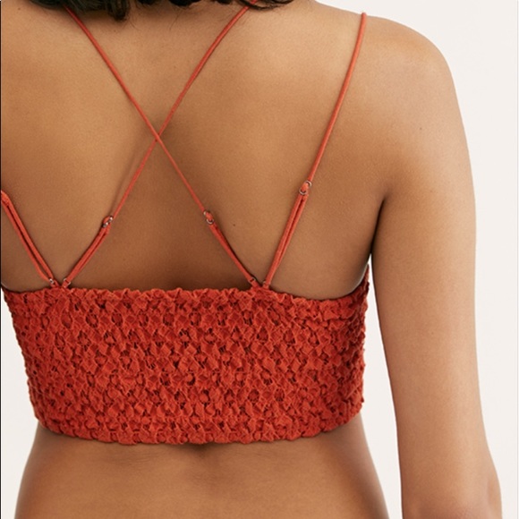 Free People Adella Bralette - Picture 3 of 11